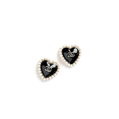 CHANEL STUD EARRINGS ABG357